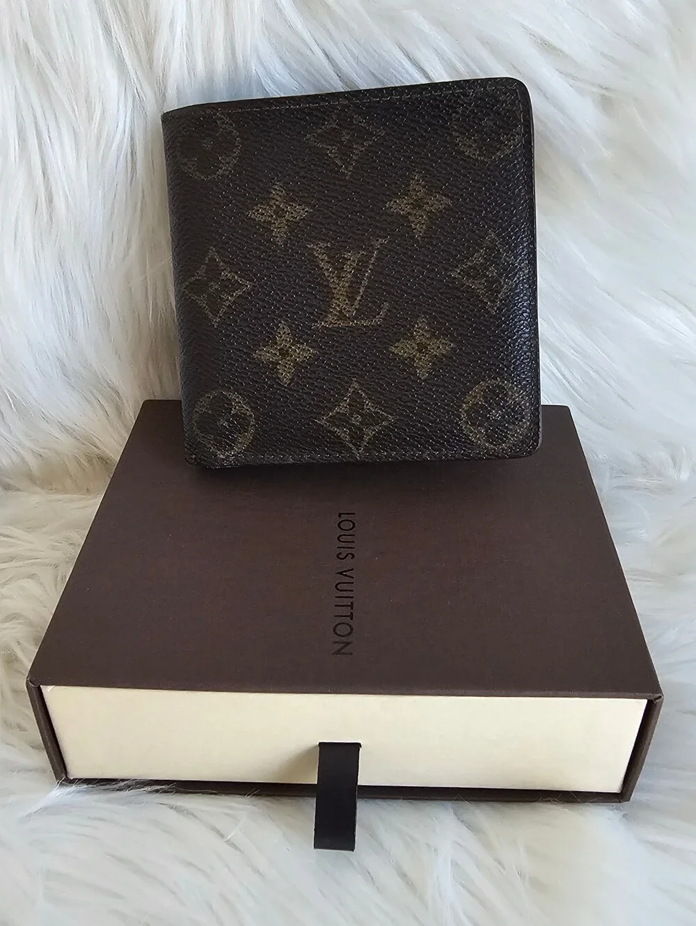 🔥 LV Monogram Bifold 🔥